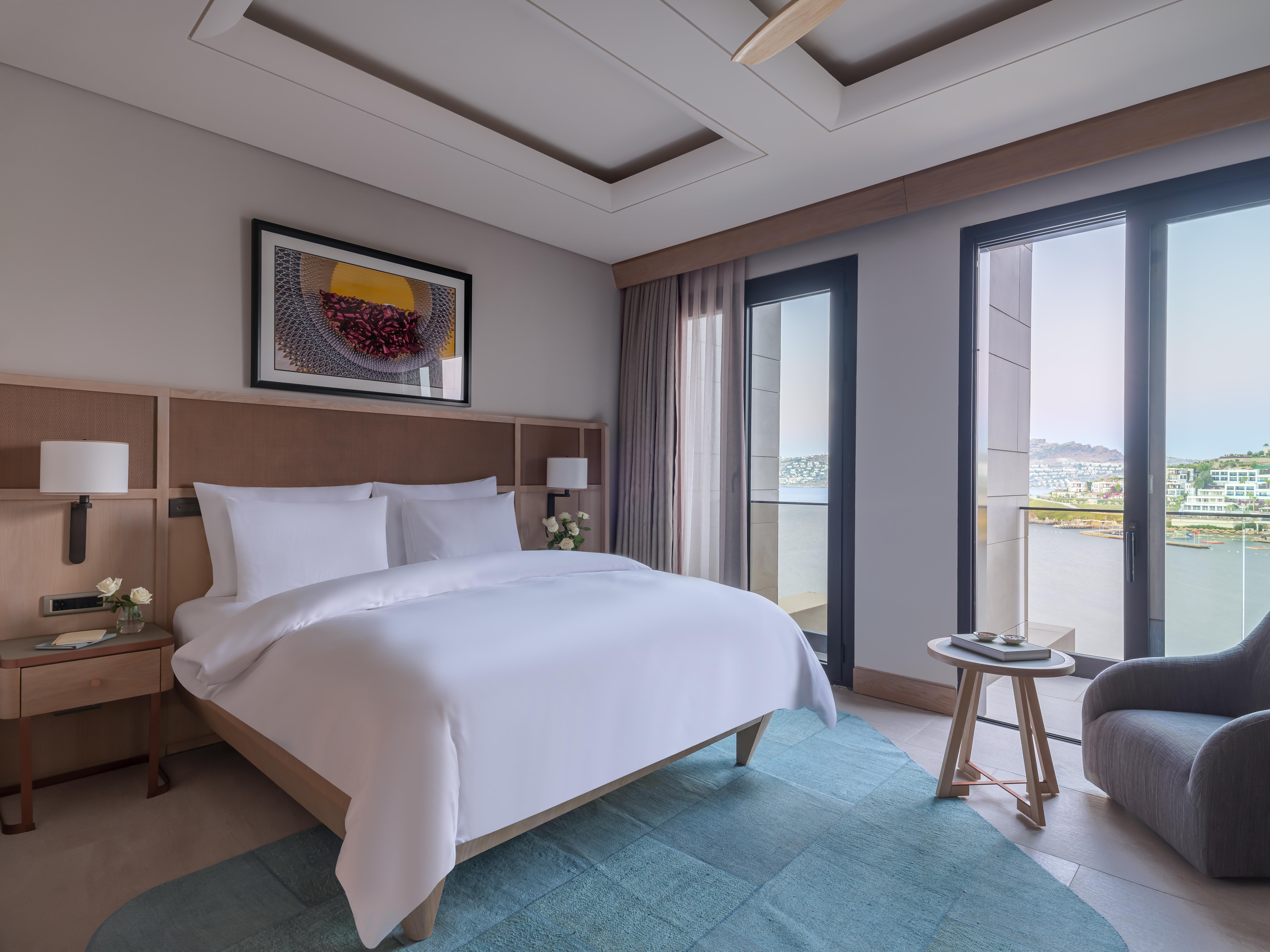 Отель Mgallery The Bodrum