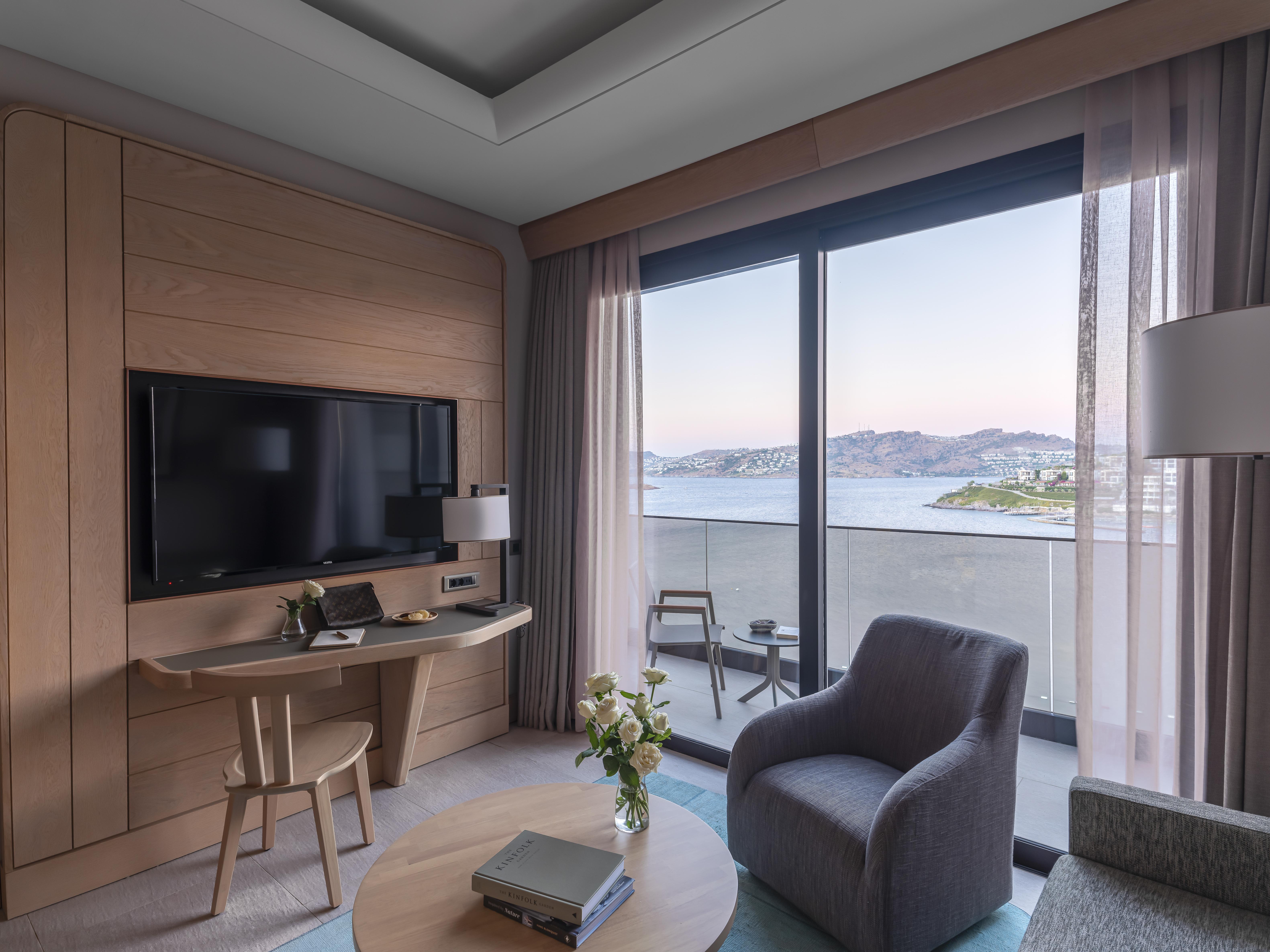 Отель Mgallery The Bodrum Яликовак