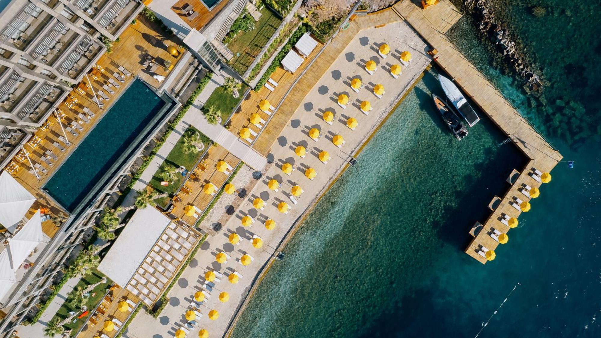 Отель Mgallery The Bodrum