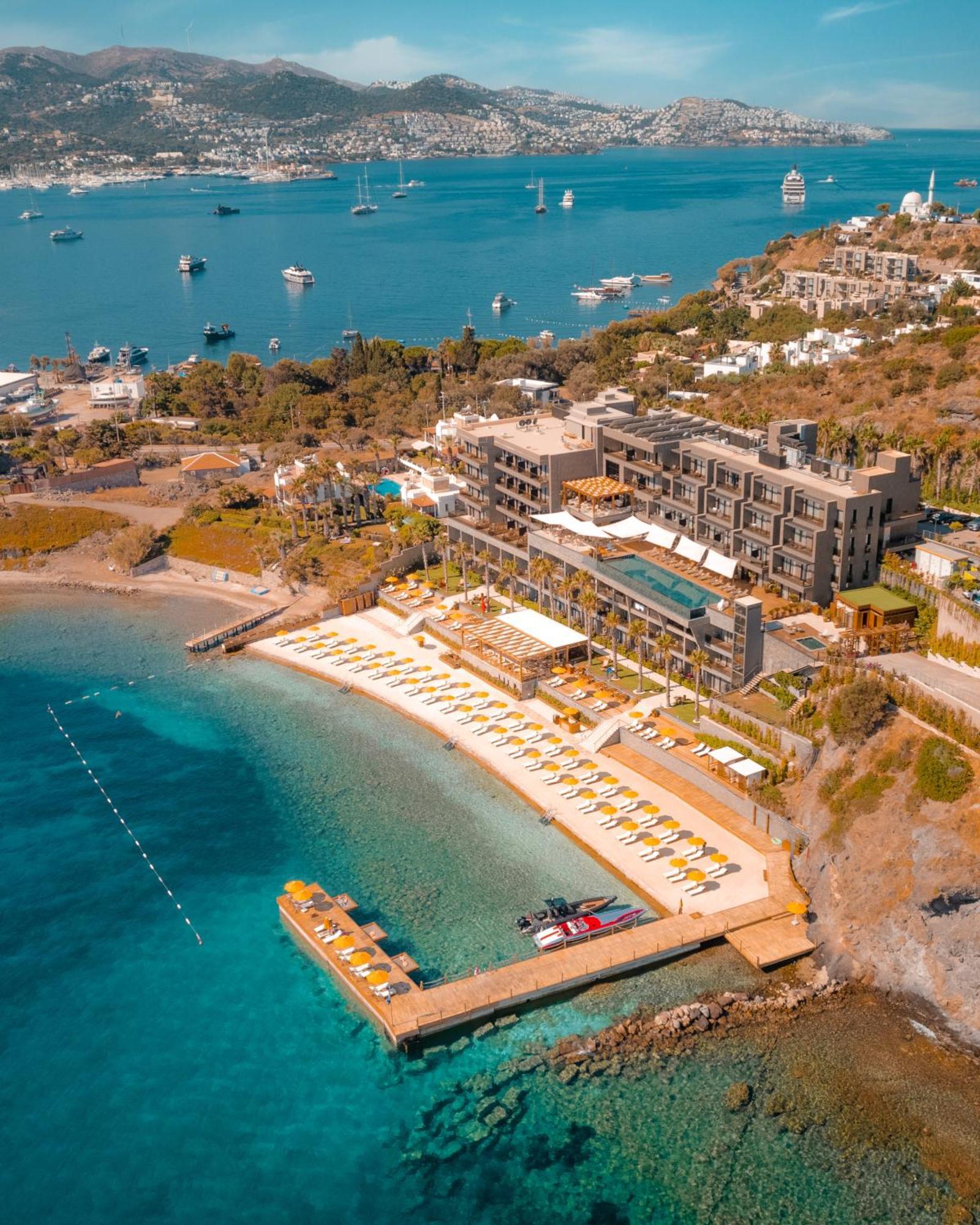 Отель Mgallery The Bodrum Яликовак