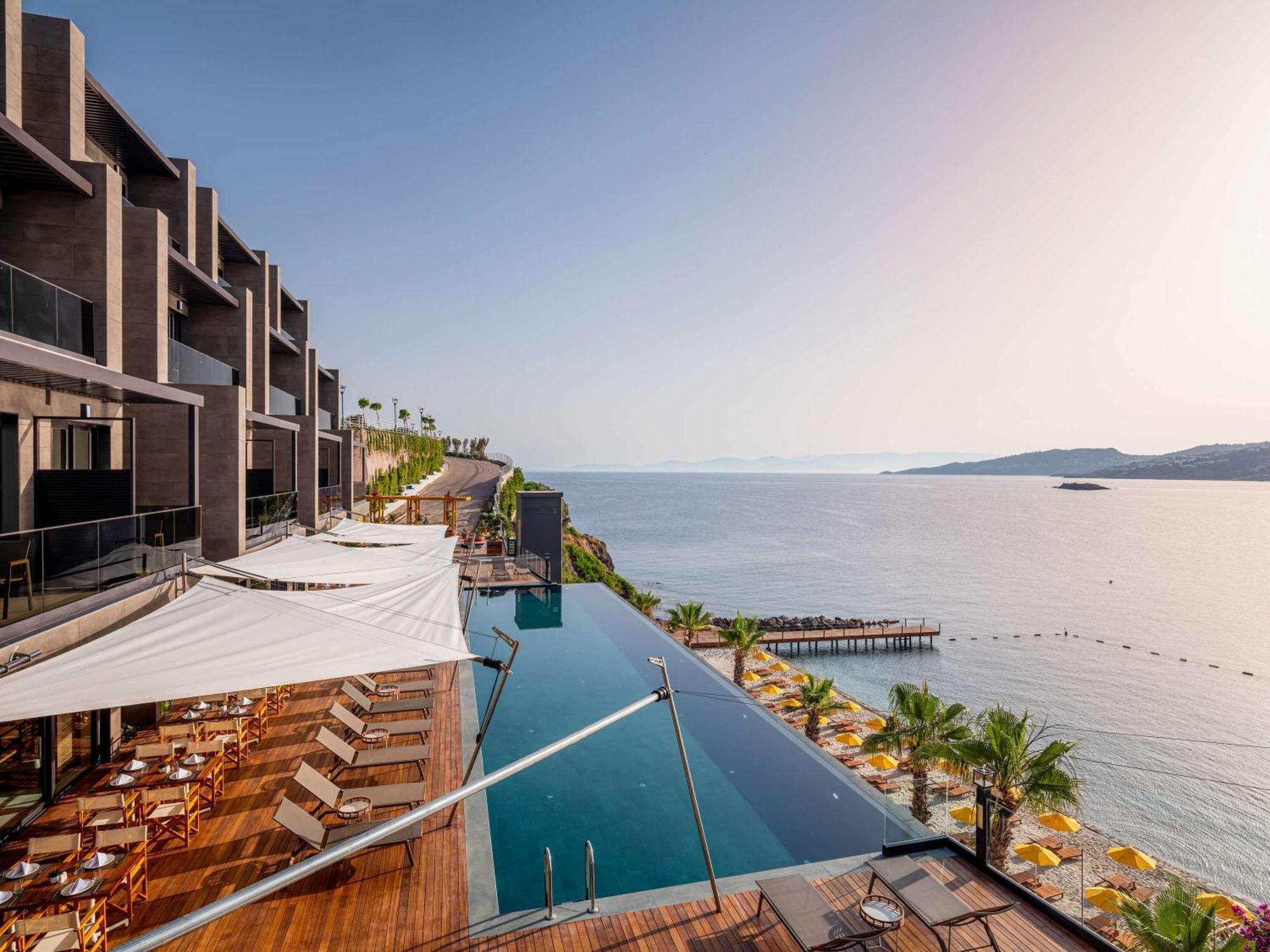 Отель Mgallery The Bodrum