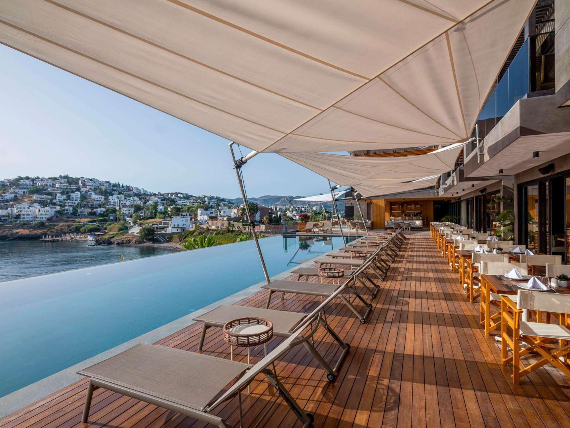 Отель Mgallery The Bodrum