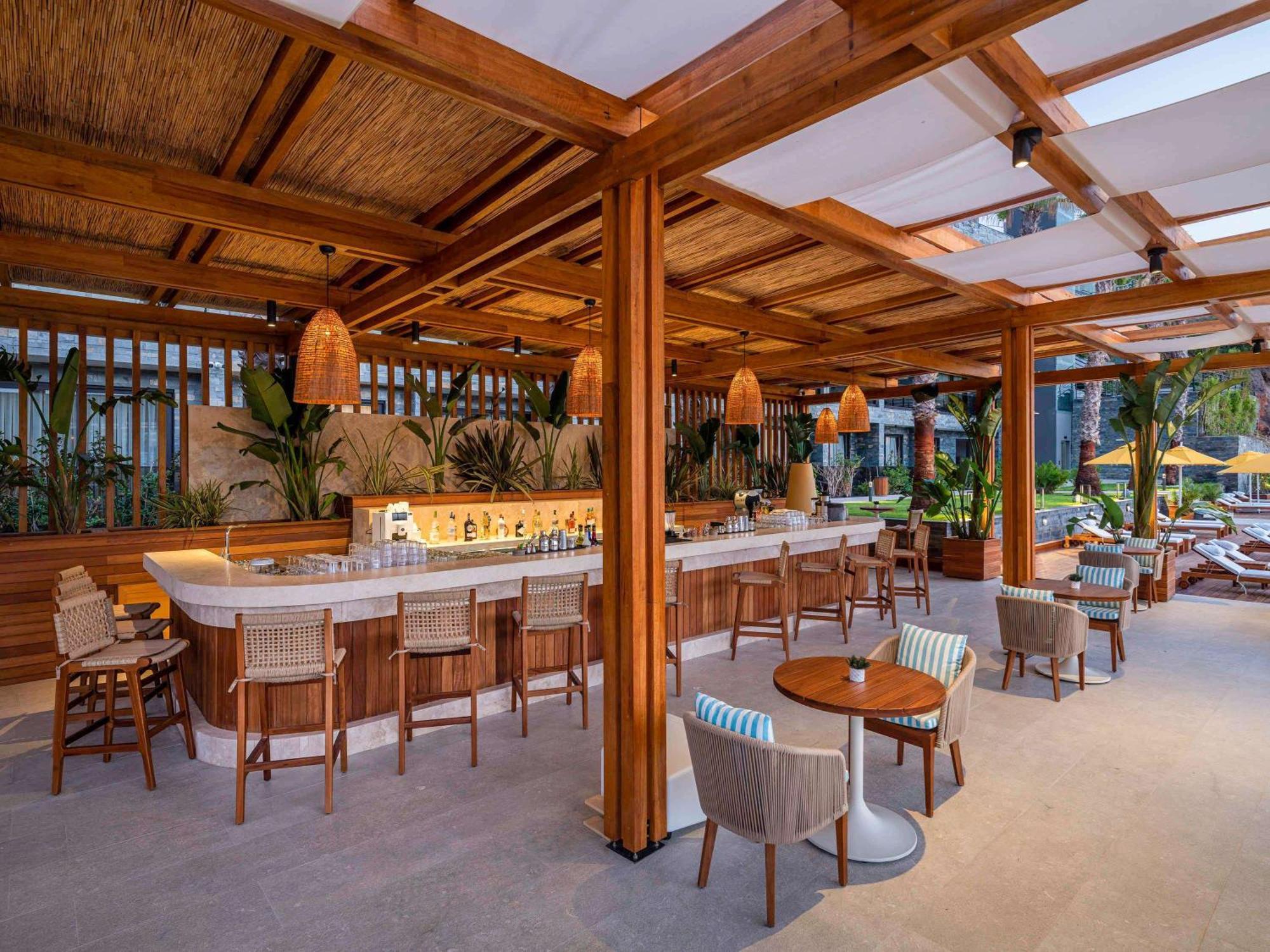 Отель Mgallery The Bodrum