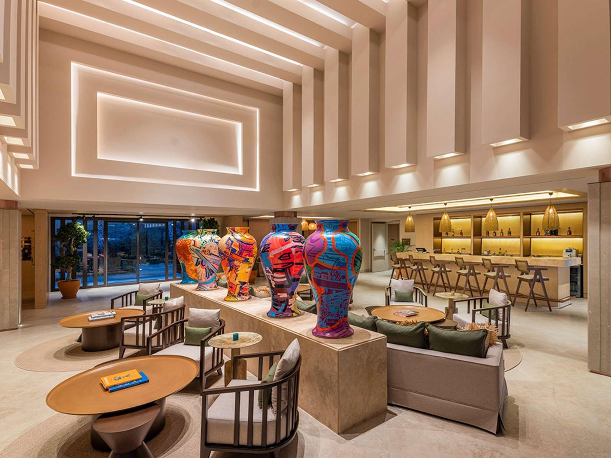 Отель Mgallery The Bodrum 5*
