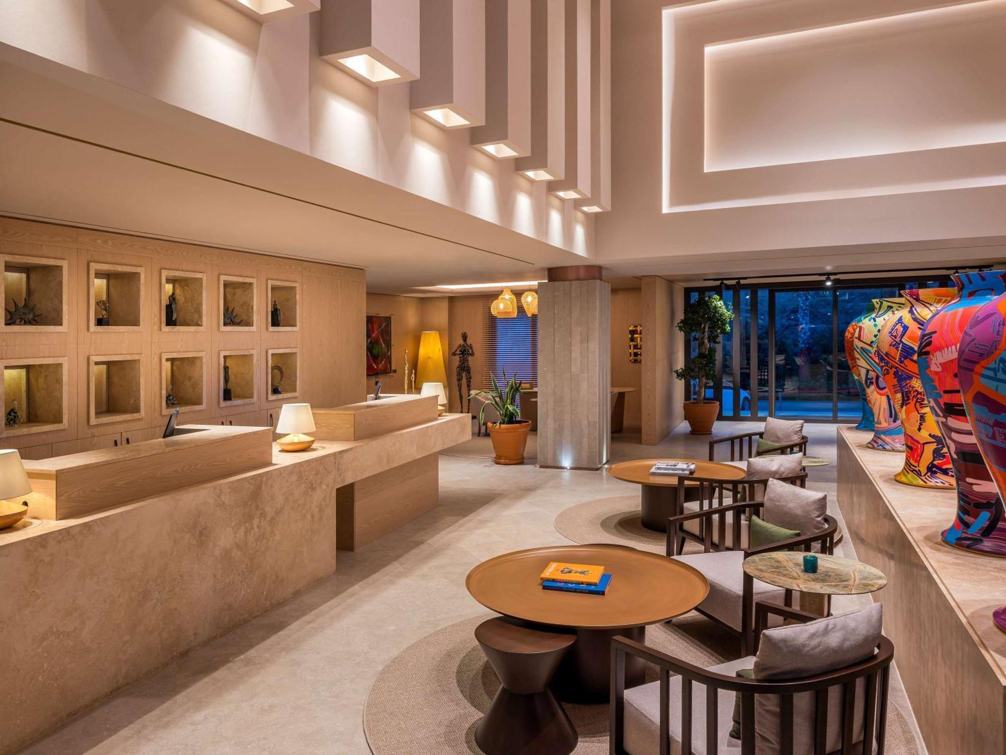 Mgallery The Bodrum Hotel 5*
