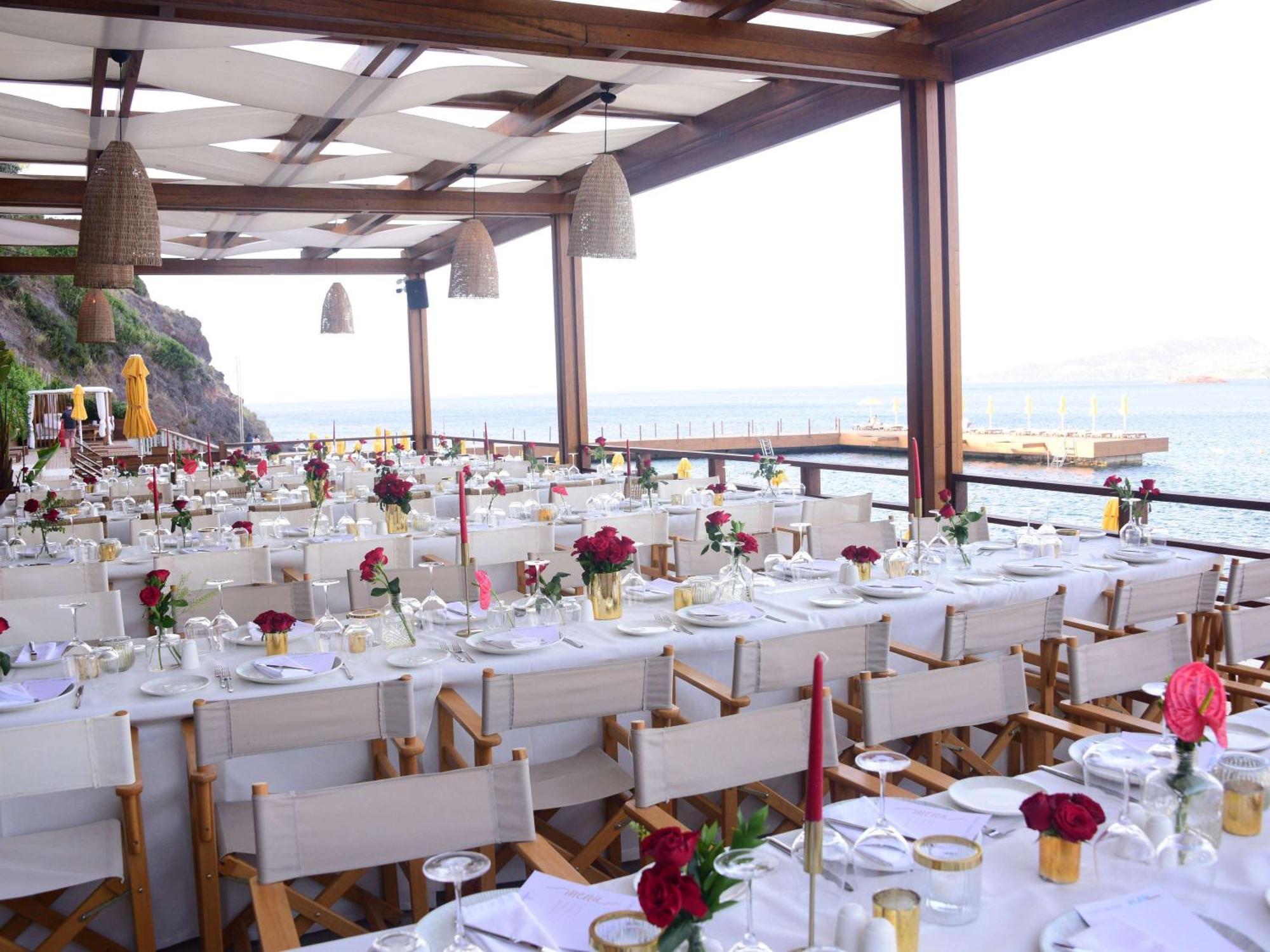 The Bodrum Hotel Yalikavak - Mgallery Collection 5*
