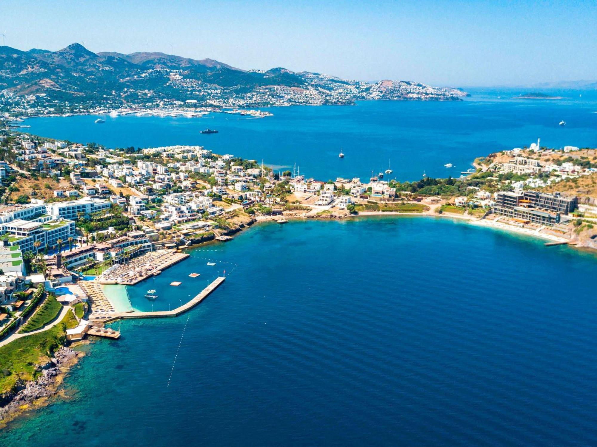 Hotel The Bodrum Hotel Yalikavak - Mgallery Collection Yalıkavak
