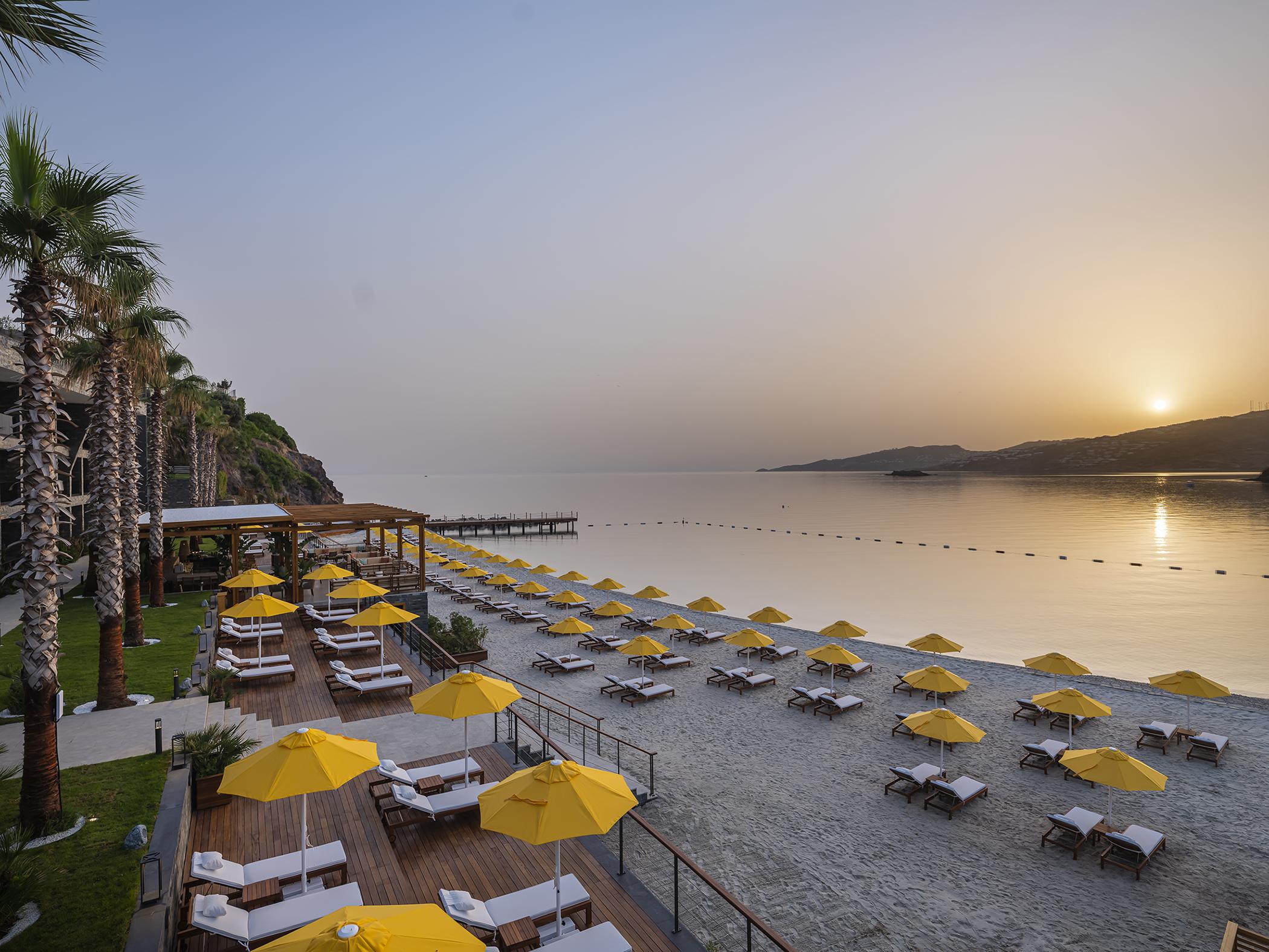 מלון Mgallery The Bodrum 5*