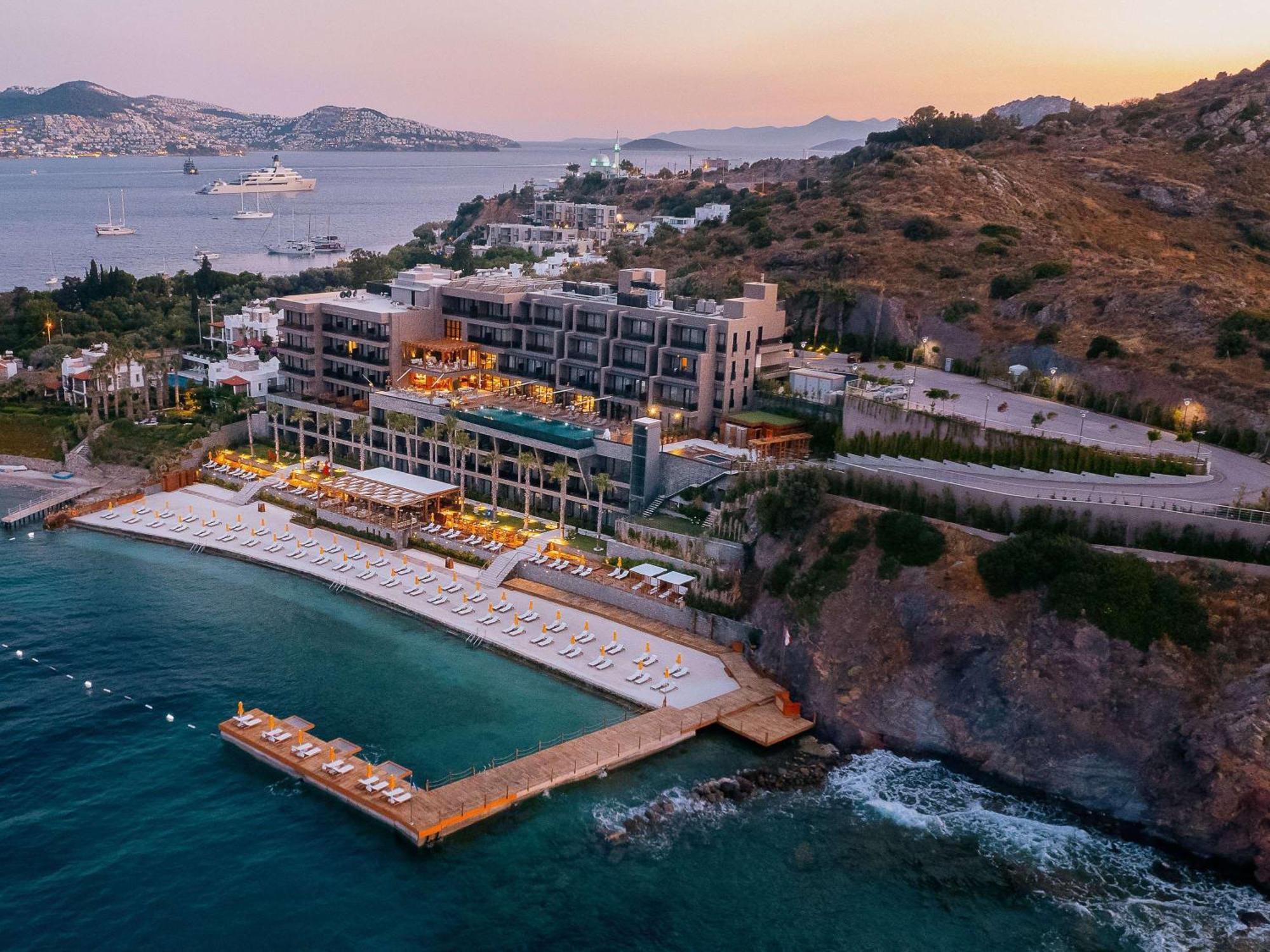 מלון Mgallery The Bodrum 5*